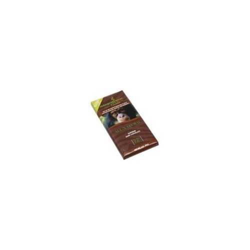Endangered Species Smooth Dark Chocolate Bar Chimpanzee (12x3 Oz)