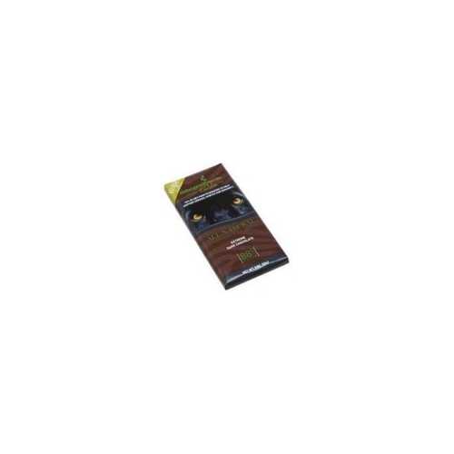 Endangered Species Dark Chocolate Bar Cocoa Nibs (12x3 Oz)