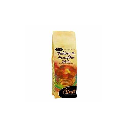 Pamela's Pancake & Baking Mix Gluten Free (6x24 Oz)