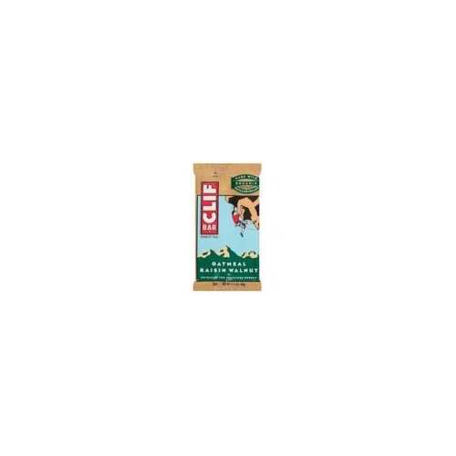 Clif Bar Oat Raisin Walnut Clif Bar Bar (12x2.4 Oz)