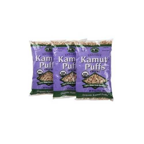 Nature's Path Puffed Kamut Cereal (12x6 Oz)