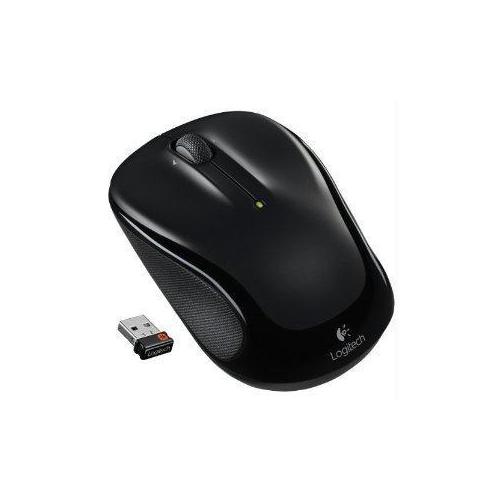 LOGITECH WIRELESS MOUSE M325/BLACK