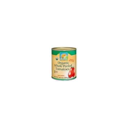 Bionaturae Whole Peeled Tomatoes (12x28.2 Oz)