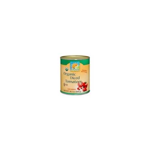 Bionaturae Diced Tomatoes (12x28.2 Oz)
