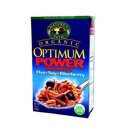 Nature's Path Optimum Power Cereal (12x14 Oz)