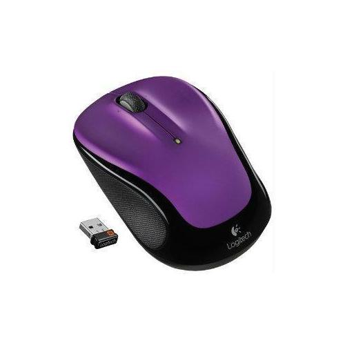 WIRELESS MOUSE M325 - VIOLET