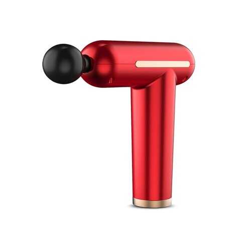 Mighty Massage Deep Tissue Massage Tool - Color: RED