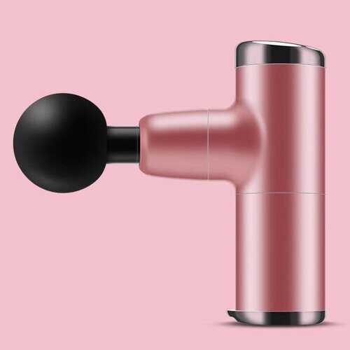 No More Sore Mini Massager And Muscle Toner - COLOR: PINK