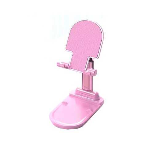 Quick Set Insta Stand for Mobile and Tablets - Color: PINK