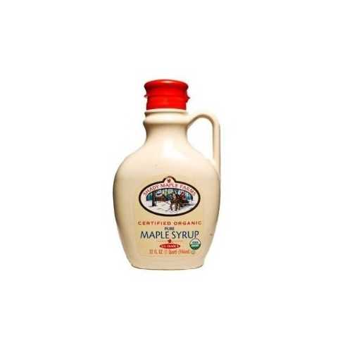 Shady Maple Farms Grade B Maple Syrup Plastic (6x32 Oz)