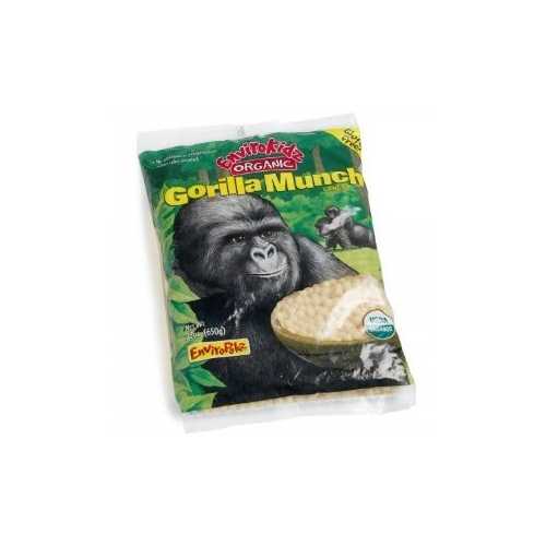 Envirokidz Gorilla Munch Eco Pac (6x23 Oz)