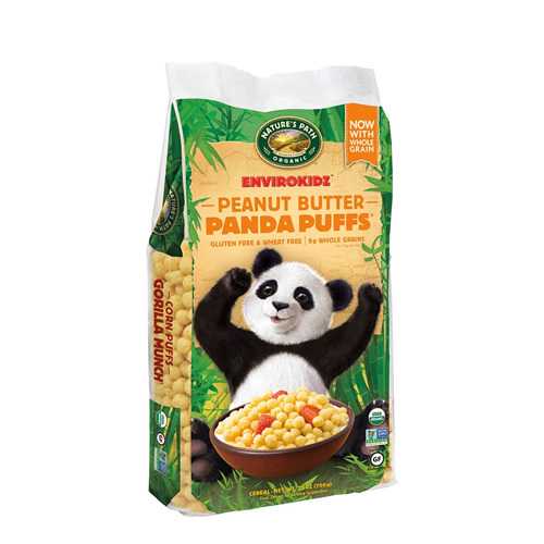 Envirokidz Panda Puffs Eco Pac (6x24.7 Oz)