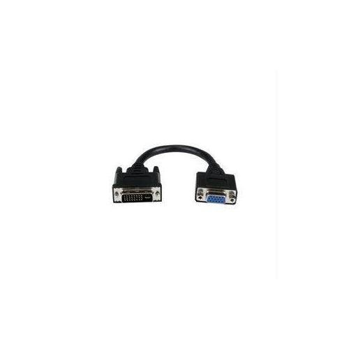 CONNECT YOUR VGA DISPLAY TO A DVI-I SOURCE - DVI MALE TO VGA FEMALE CABLE - DVI