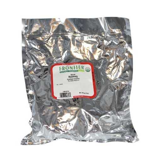 Frontier Herb Ground Nutmeg (1x1lb)