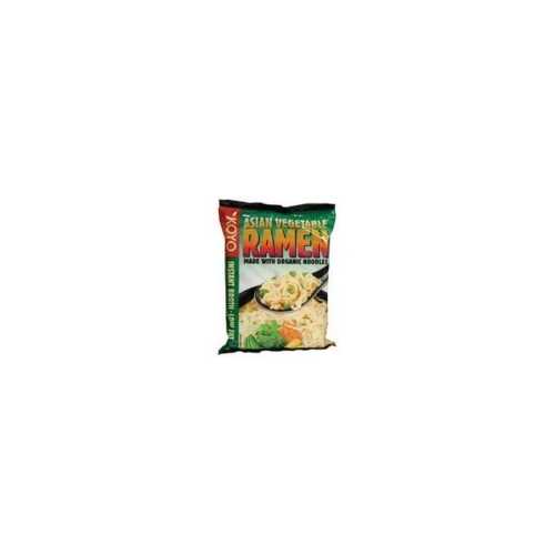 Koyo Foods Asian vegetable Dry Ramen (12x2.1 Oz)