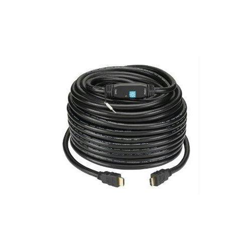 HIGH-RESOLUTION HDMI CABLES WITH BUILT-I