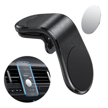 將圖片載入圖庫檢視器 360° Rotate Car Magnetic Stand For iPhone Samsung Xiaomi 11 Universal GPS Anti-slip Holder Mobile Phone Mount Support With Metal

