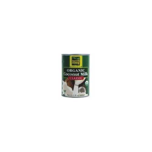 Native Forest Coconut Milk (12x13.5 Oz)