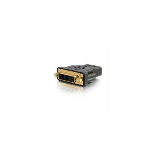 HDMI&REG; FEMALE TO DVI-D&TRADE; FEMALE ADAPTER