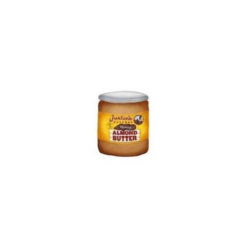 Justin's Natural Honey Almond Butter (6x16 Oz)
