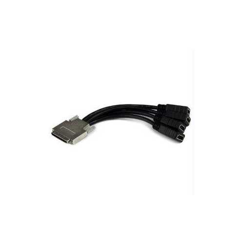 MIRROR OR EXPAND YOUR VHDCI VIDEO CARD ACROSS FOUR HDMI DISPLAYS - VHDCI CABLE -
