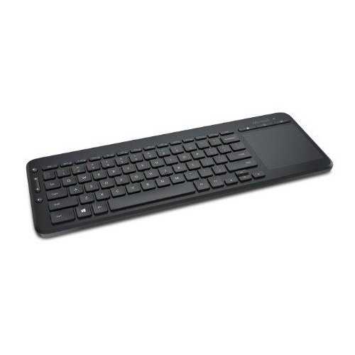 MICROSOFT ALL-IN-ONE MEDIA KEYBOARD USB PORT ENGLISH NORTH AMERICA 1 LICENSE