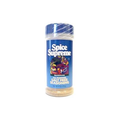 Case of [48] Spice Supreme - All Purpose - Salt Free Seasoning