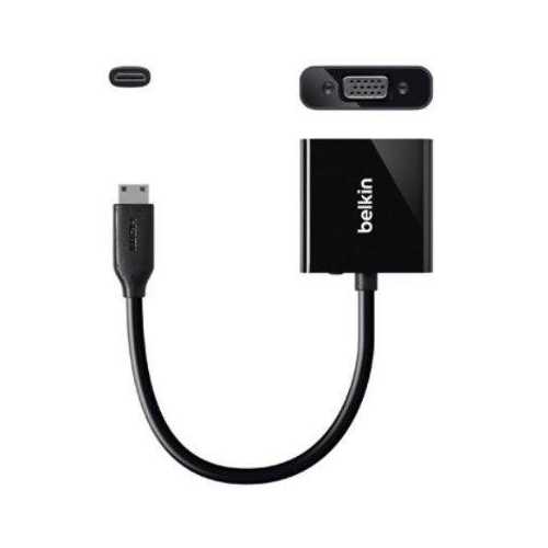 ADAPTER,MINI-HDMI-M/VGA-F