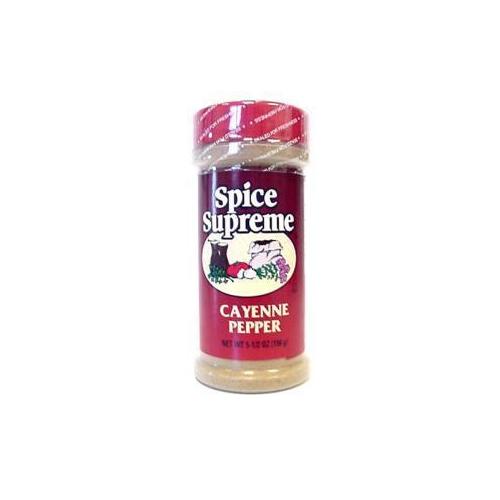 Case of [48] Cayenne Pepper