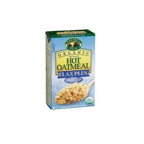 Nature's Path Flax N'o Oatmeal Pouches (6x8x1.75Oz)