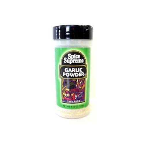 Case of [48] Spice Supreme Garlic Powder