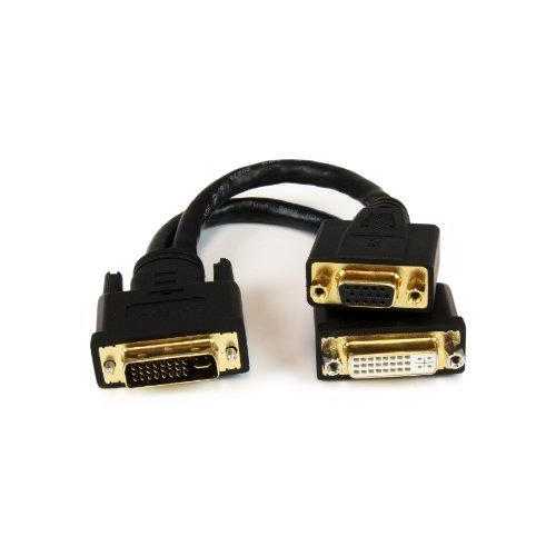 COST-EFFECTIVE REPLACEMENT FOR YOUR WYSE 920302-02L SPLITTER CABLE - CONNECT A D