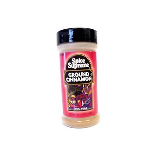 Case of [48] Spice Supreme - Ground Cinnamon.