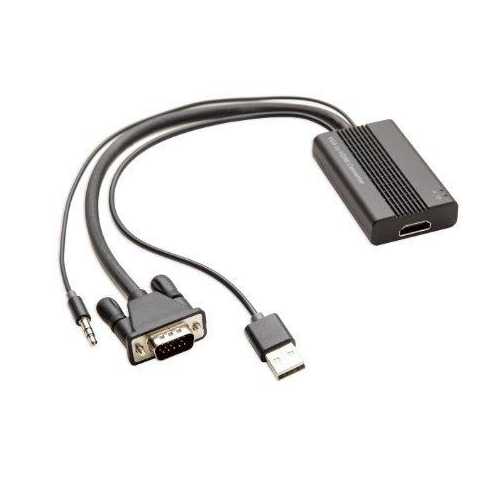 VGA TO HDMI ADAPTER