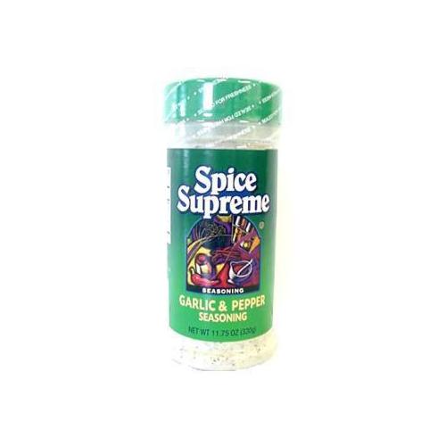 Case of [48] Spice Supreme - Garlic & Pepper