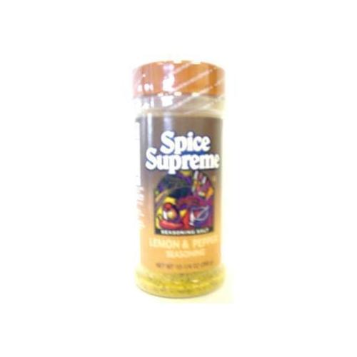 Case of [48] Spice Supreme - Lemon Pepper