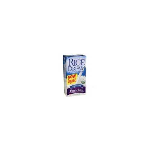 Imagine Foods Enriched Rice Beverage (8x64 Oz)