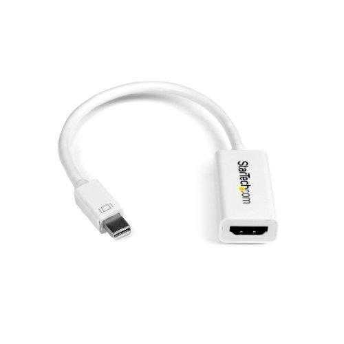 CONNECT AN HDMI DISPLAY TO A SINGLE MODE MINI DISPLAYPORT VIDEO SOURCE - MINI DI