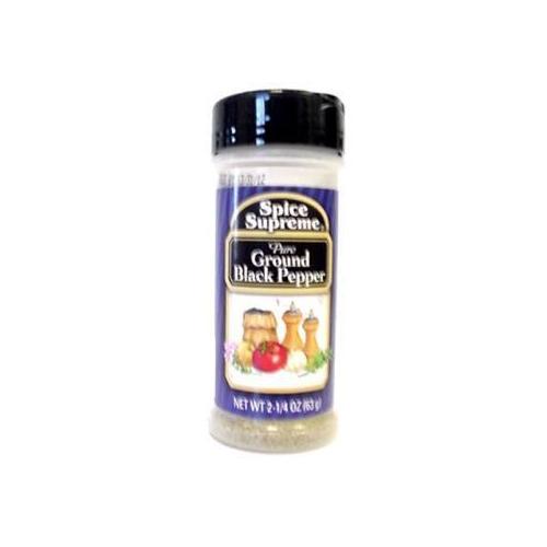 Case of [48] Spice Supreme - Ground Black Pepper