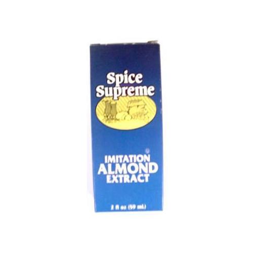 Case of [48] Spice Supreme - Almond Imitation Extract