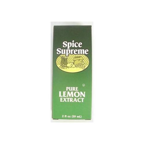 Case of [48] Spice Supreme - Pure Lemon Extract