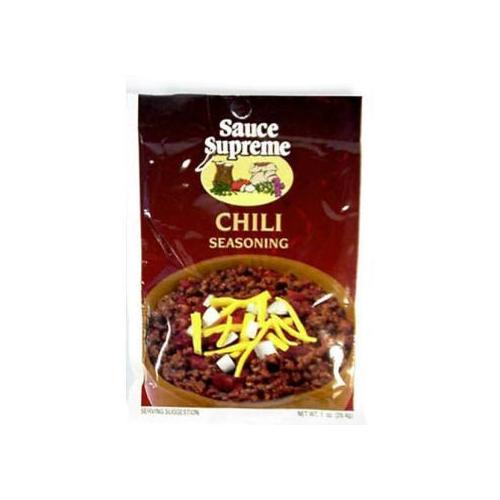 Case of [48] Spice Supreme - Chili Seasoning
