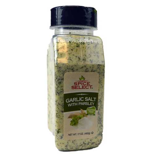 Case of [24] Spice Select - Garlic Salt with Parsley