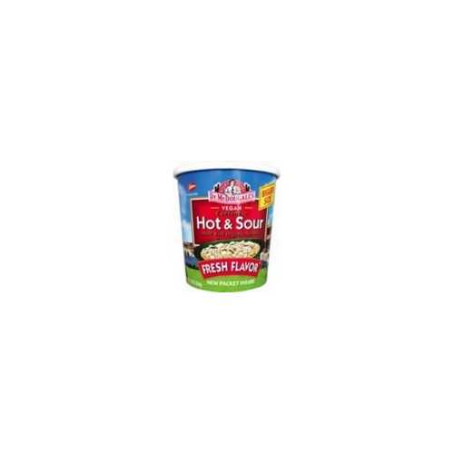 Dr. McDougall's Hot & Sour Big Soup Cup (6x1.9 Oz)