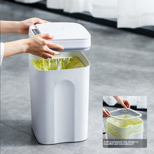 将图片加载到图库查看器，3Mode Home Intelligent Trash Can 3S Auto Sensor Dustbin Smart Sensor Electric Waste Bin Rubbish Can For Kitchen Bathroom Garbage
