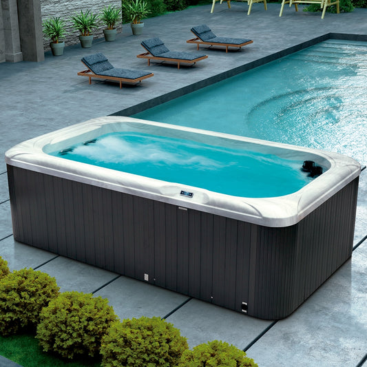 4 Metre Endless Swimming SPA Swimming Pool Hot Tub SPA M-3504