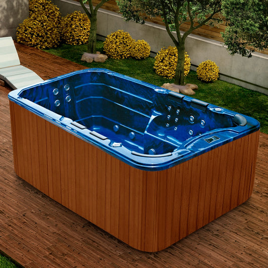 4 Metres Endless Swimming Spa Pool Hot Tub Complex Jaccuzi M-3337