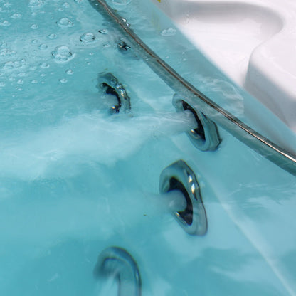 4 Metres Endless Swimming Spa Pool Hot Tub Complex Jaccuzi M-3337