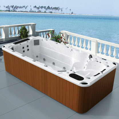 4.8 Meter Villa Swimming SPA Pool hot tub M-3370