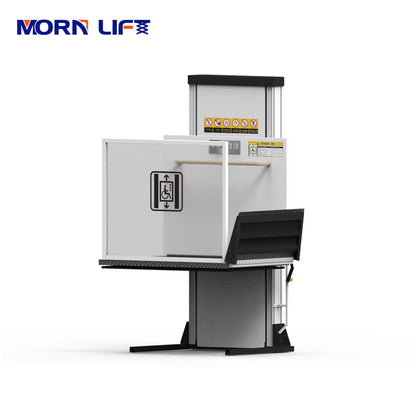 4.8m Electric Home Lift Wheelchair Passenger Lift Elevator